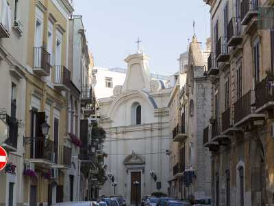 San Domenico, la chiesa della Prefettura